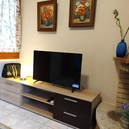 דירה Gk Porto Heli Rozaíika