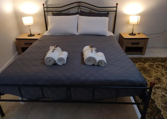 Appartement Gk Porto Heli Rozaíika