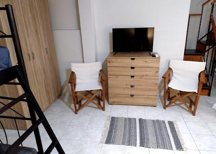 Gk Porto Heli Appartement *