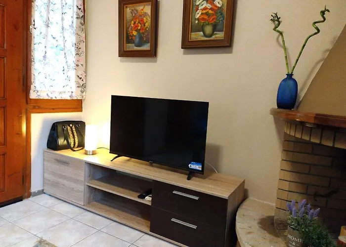 Apartment Gk Porto Heli Rozaíika